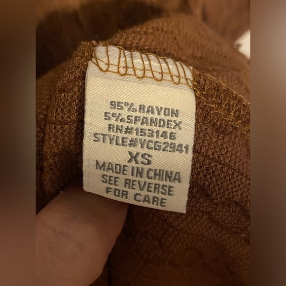 Buckle Good Luck Gem Short Sleeve Top, XS - Picture 5 of 5